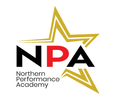 Our Logo at Northern Performance Academy in Harrogate helps define our brand