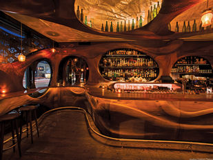 How to Do Academic Research in a Bar