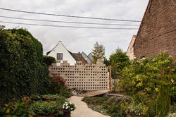 Groenmuur (voorbereiding)