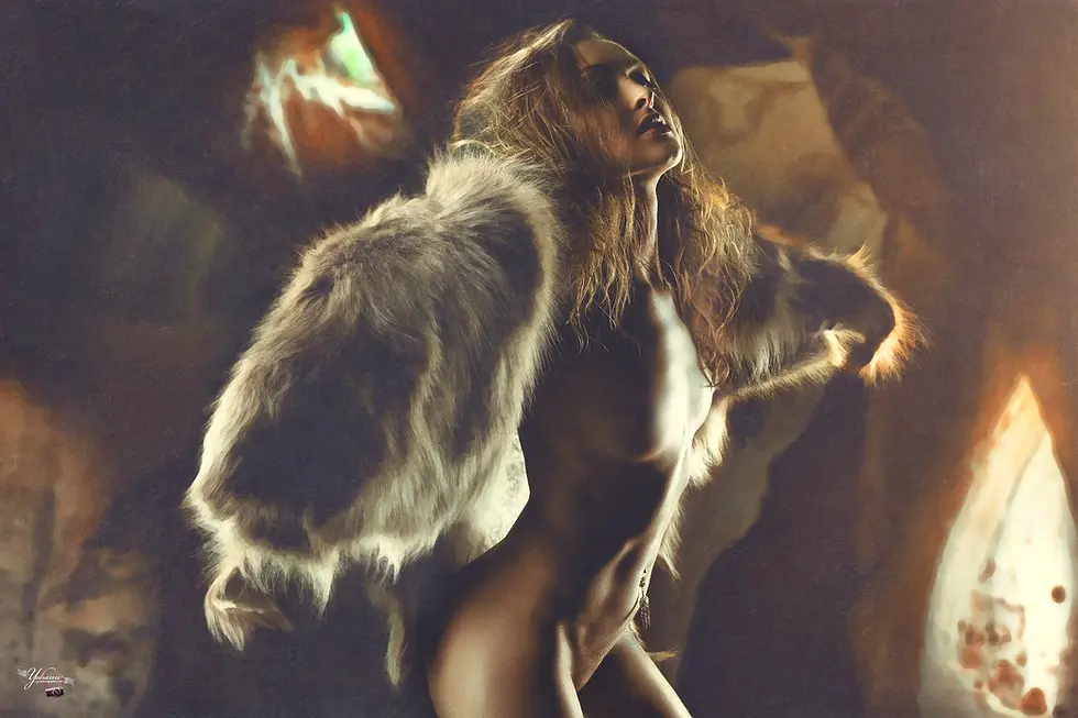 Une photo de la légende de Calisto de Yes Photographies