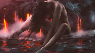 Une photo sur le thème des 7 chakras de Yes Photographies