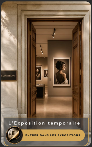 L'exposition temporaire de Yes Photographies