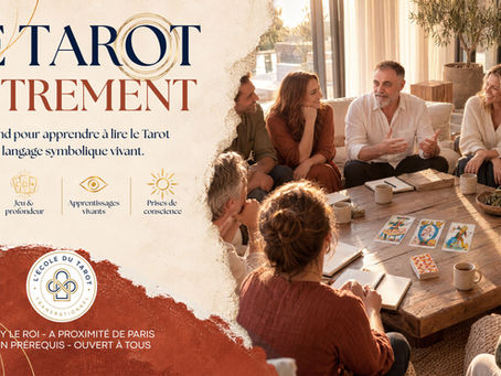 Image du stage tarot autrement