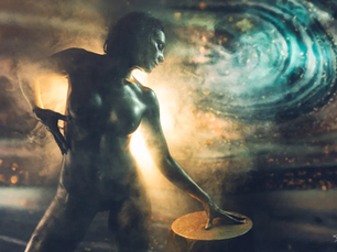 Les photos de la semaine - Metamorphoses en Or : L'Obsession de la Matiere