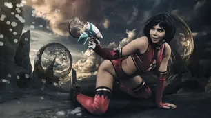 Une photo inspirée de Barbarella par Yes Photographies