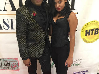 Stylist Tyron Mayes