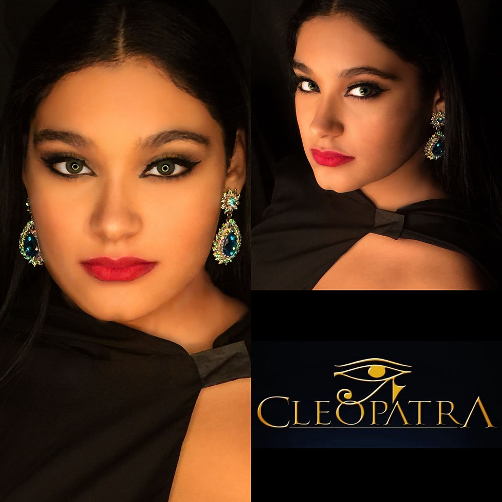 Cleopatra Collection 2019