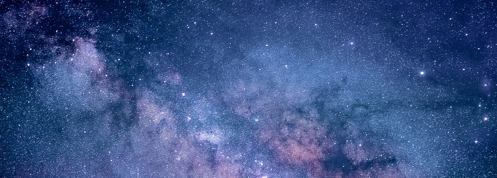 Starry Night Sky