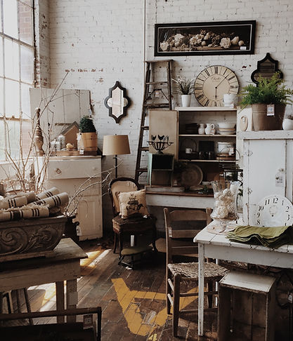 Home Goods and Furniture
