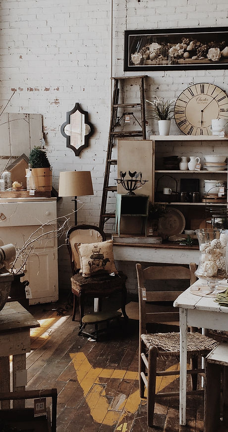 Home Goods and Furniture