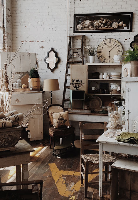 Home Goods and Furniture