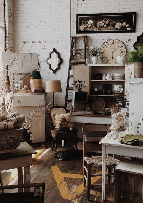 Home Goods and Furniture