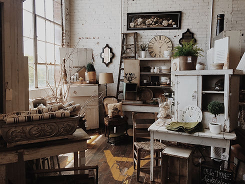 Home Goods und Möbel