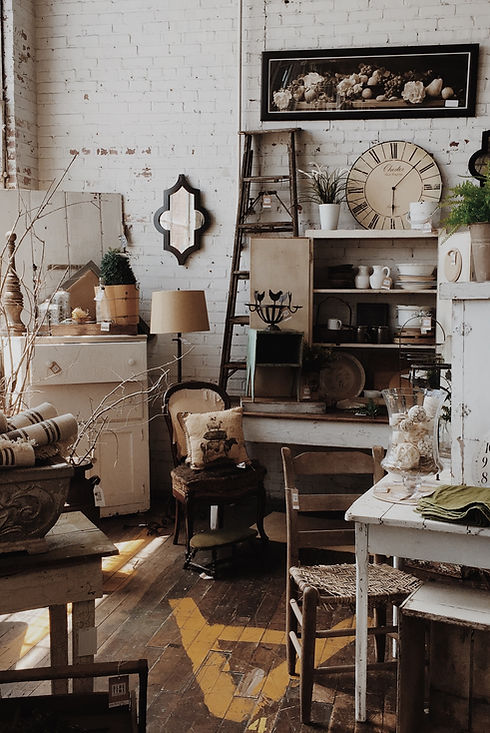 Home Goods and Furniture