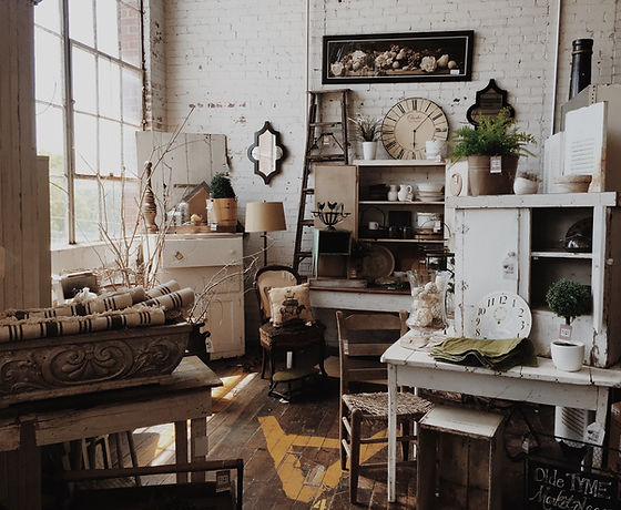 Home Goods and Furniture