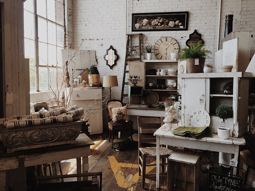 Home Goods and Furniture