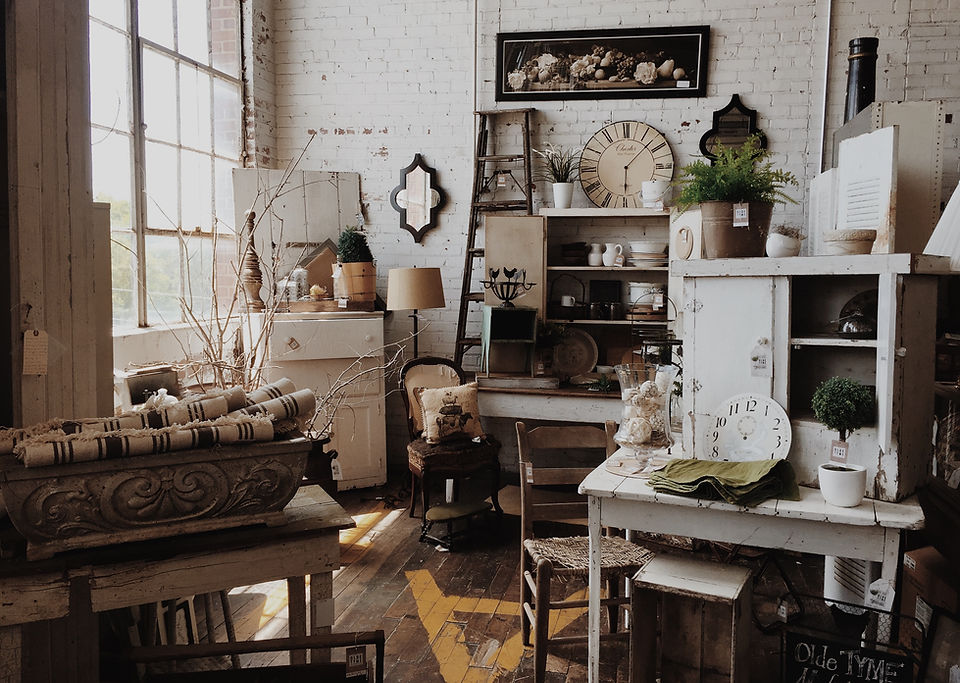 Home Goods und Möbel