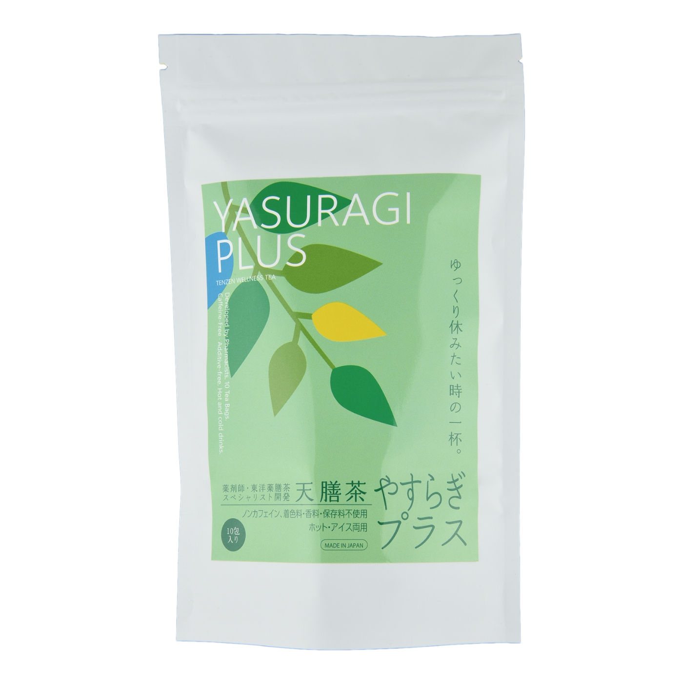 天膳茶 やすらぎプラス 10包入