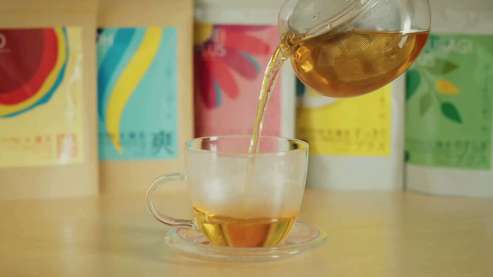 サムネイル： 天膳茶　陽　1包入