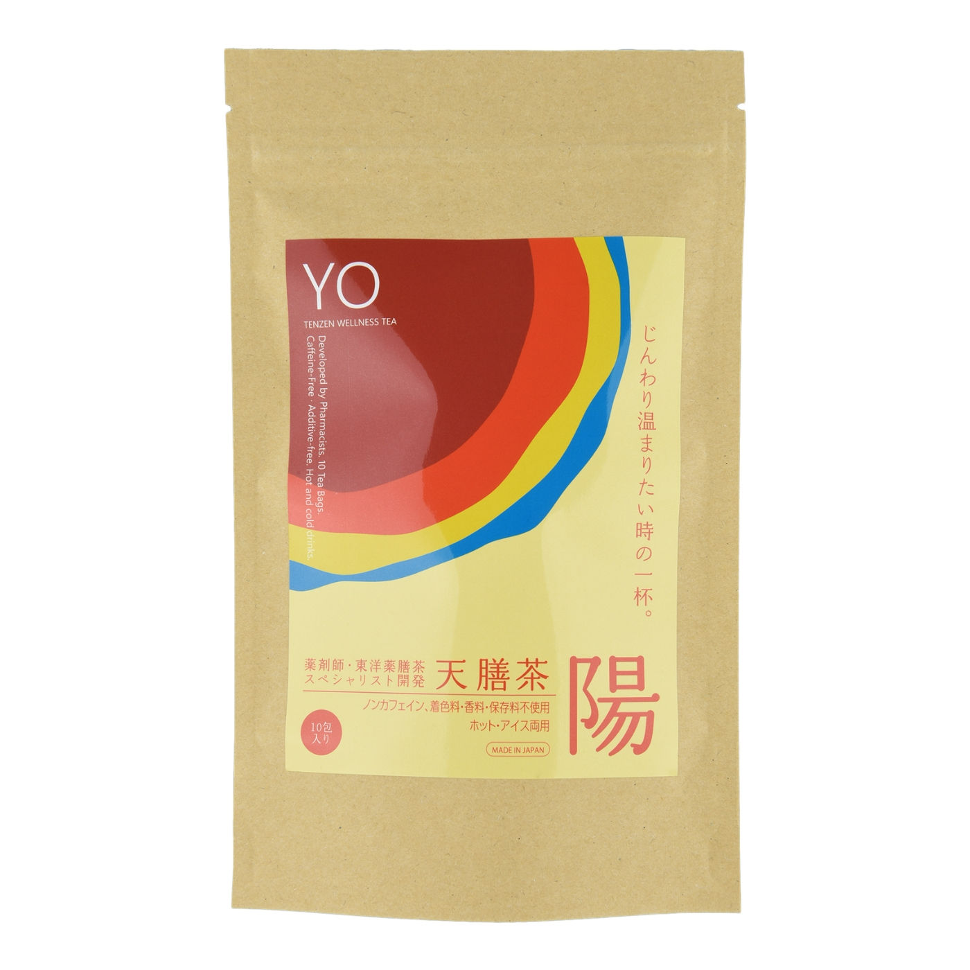 天膳茶 陽 10包入