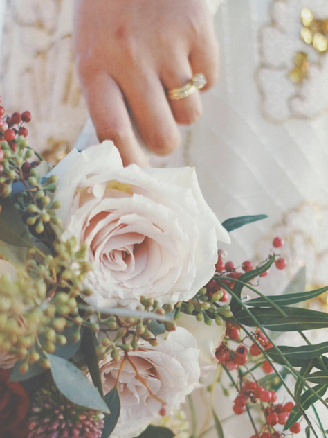 The Art of Blooming with Intention