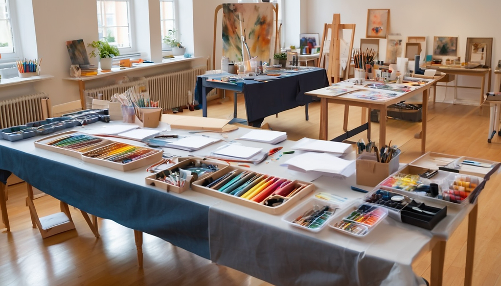 Kunst und Gesellschaft: Workshop