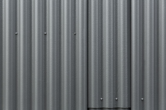 Corrugated