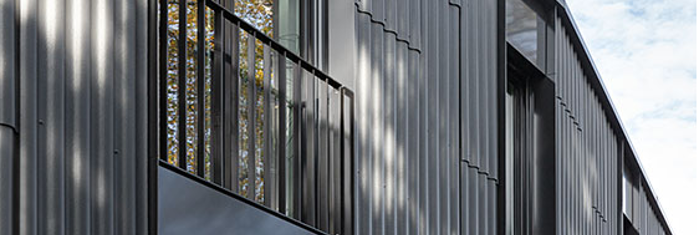 Corrugated