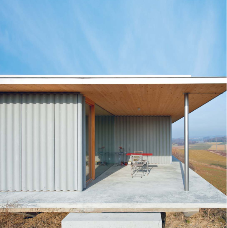 Corrugated
