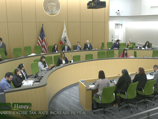 Bill AB564 (Haney) to Halt A Cannabis Tax Increase Passes First Committee