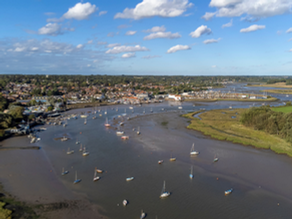 Organisations Come Together to Recover the River Deben
