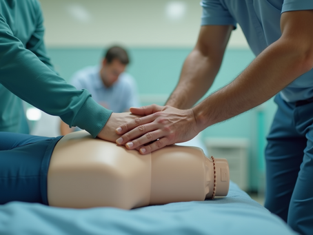 Essential CPR Training for Everyday Heroes