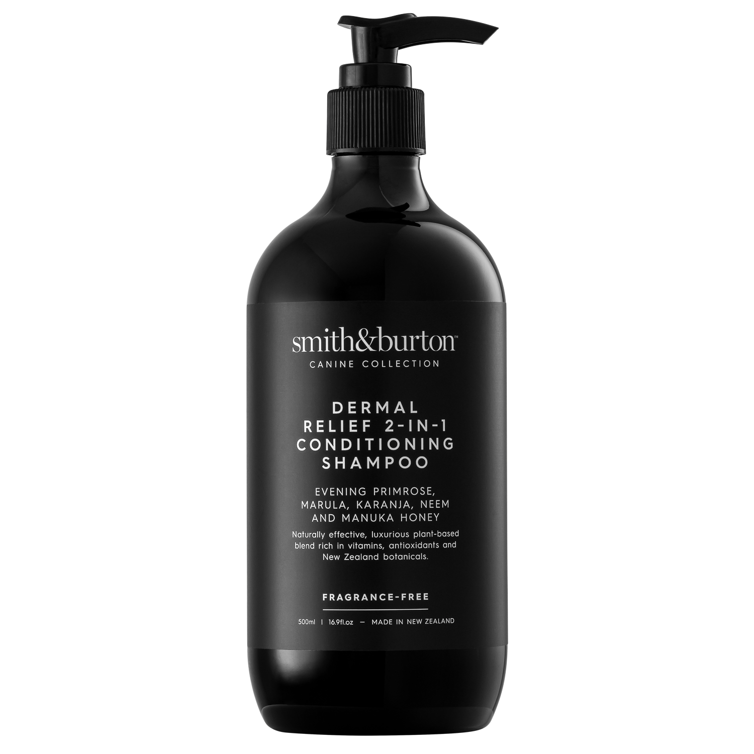 smith&burton Dermal Relief 2-in-1 Conditioning Shampoo