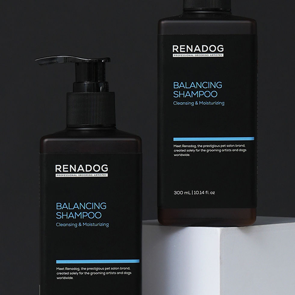 Thumbnail: RENADOG Balancing Shampoo 300ml