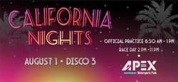 California Nights Slider 2026 Disco 3