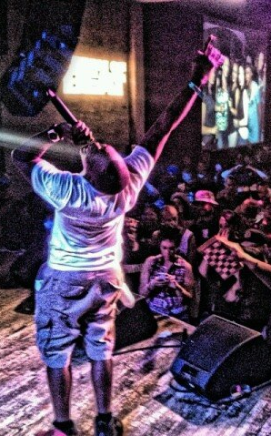 Keith Murray