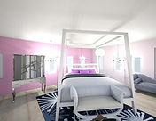 rooms_18744505_modern-goth2-feminine-bed