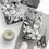 Thumbnail: Black and White Artistic Wrapping Paper 