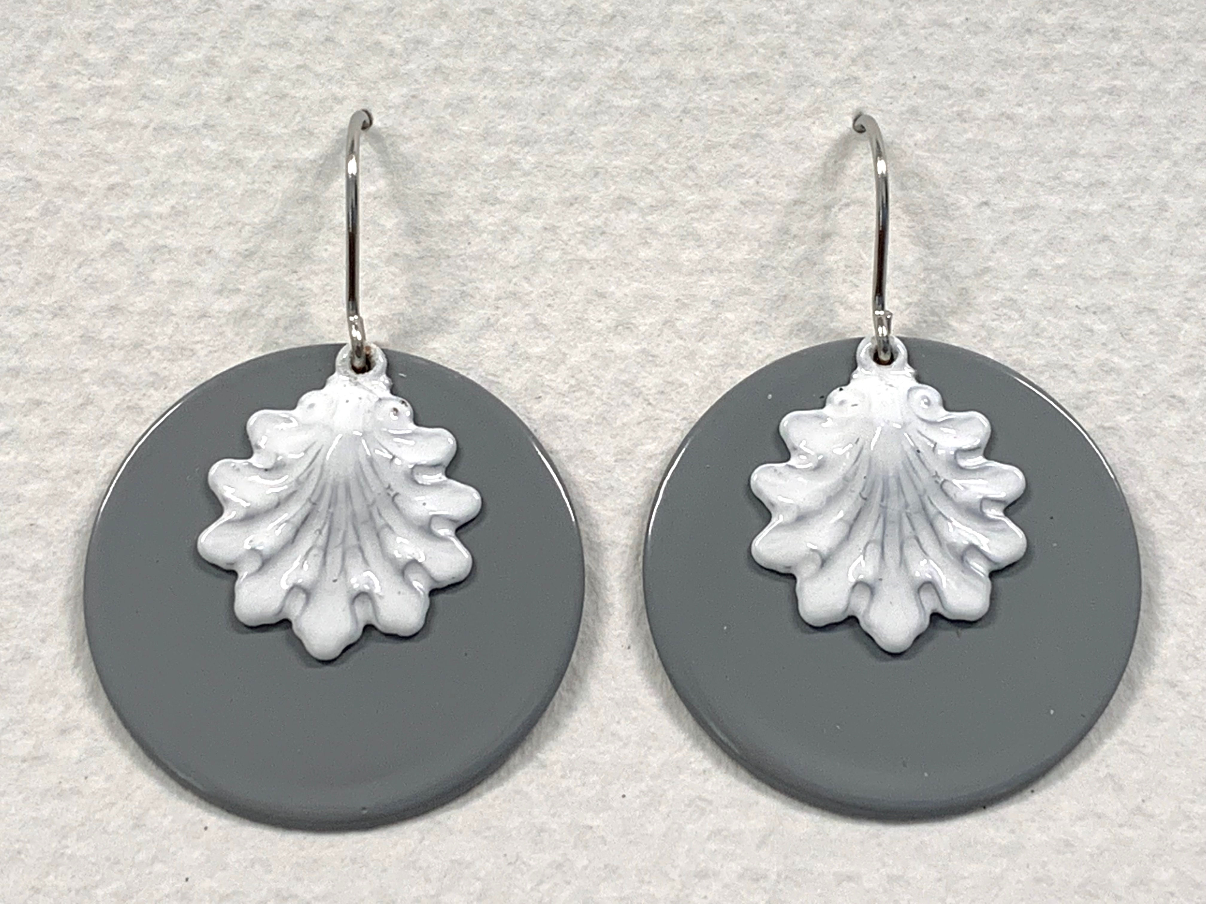 Leaf Earrings