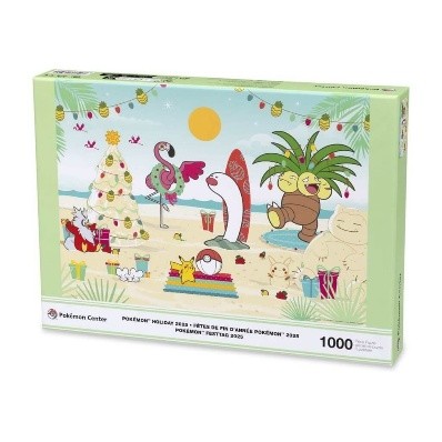 Christmas at the Pokémon Center: A Cosy 2025 Holiday Collection for Trainers Everywhere