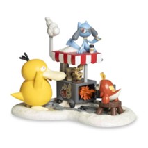 Pokémon Center 2025 Holiday Collection: Festive Merchandise Now Available Online