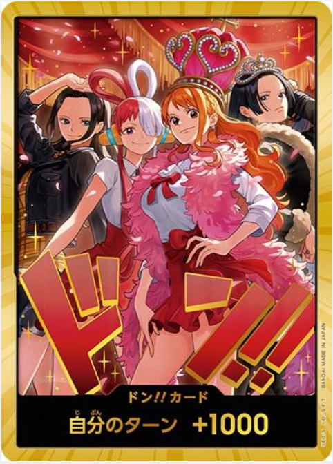 Top 10 Japanese One Piece Cards from EB03 Heroines Edition