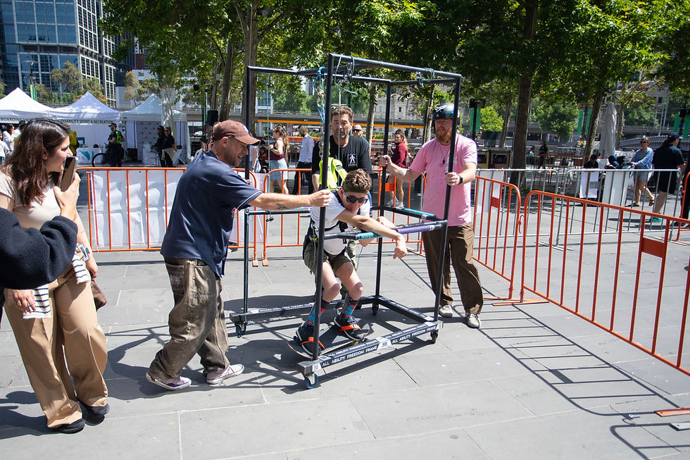 2025 Victorian Disability Sport & Recreation Festival