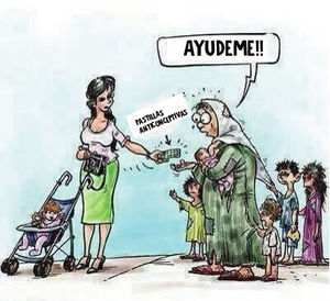 ¿Trabajar para mantener flojos?: Reparto equitativo de los recursos