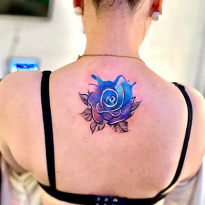 Cover up custom tattoo design by Tattoo Mood Studio Pattaya in Pattaya Thailand