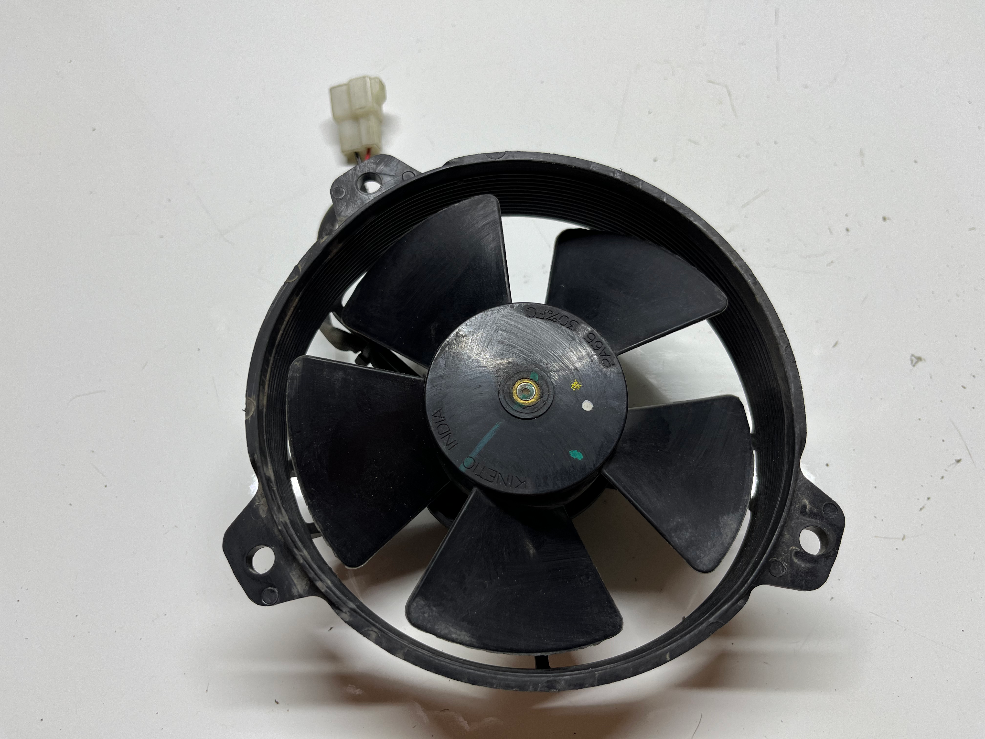 Dominar 250 fan , 2500 TL orjinal çıkma ,tüm Türkiyeye ücretsiz kargo Eren 44 motor