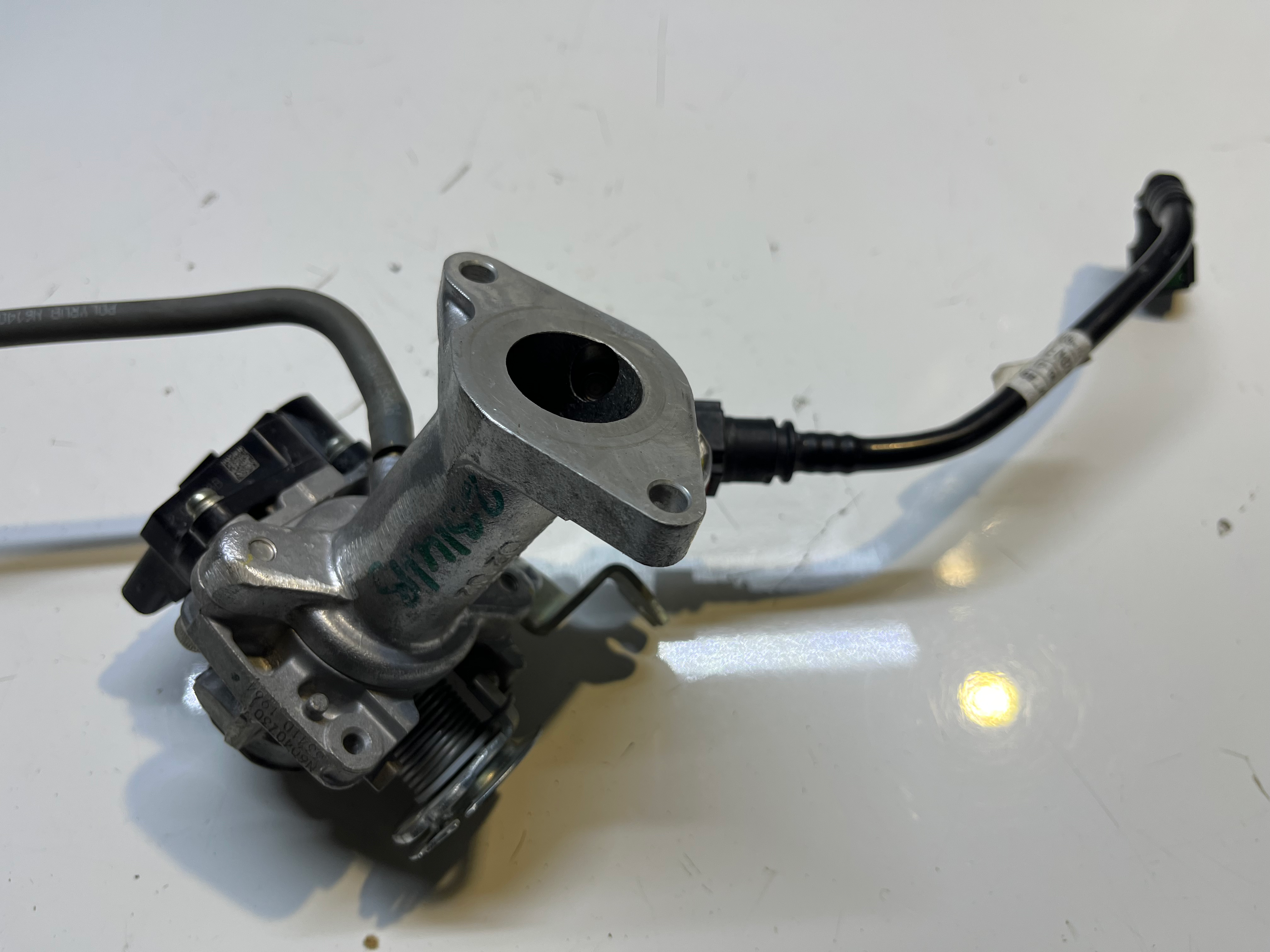 Raider 125 enjeksiyon