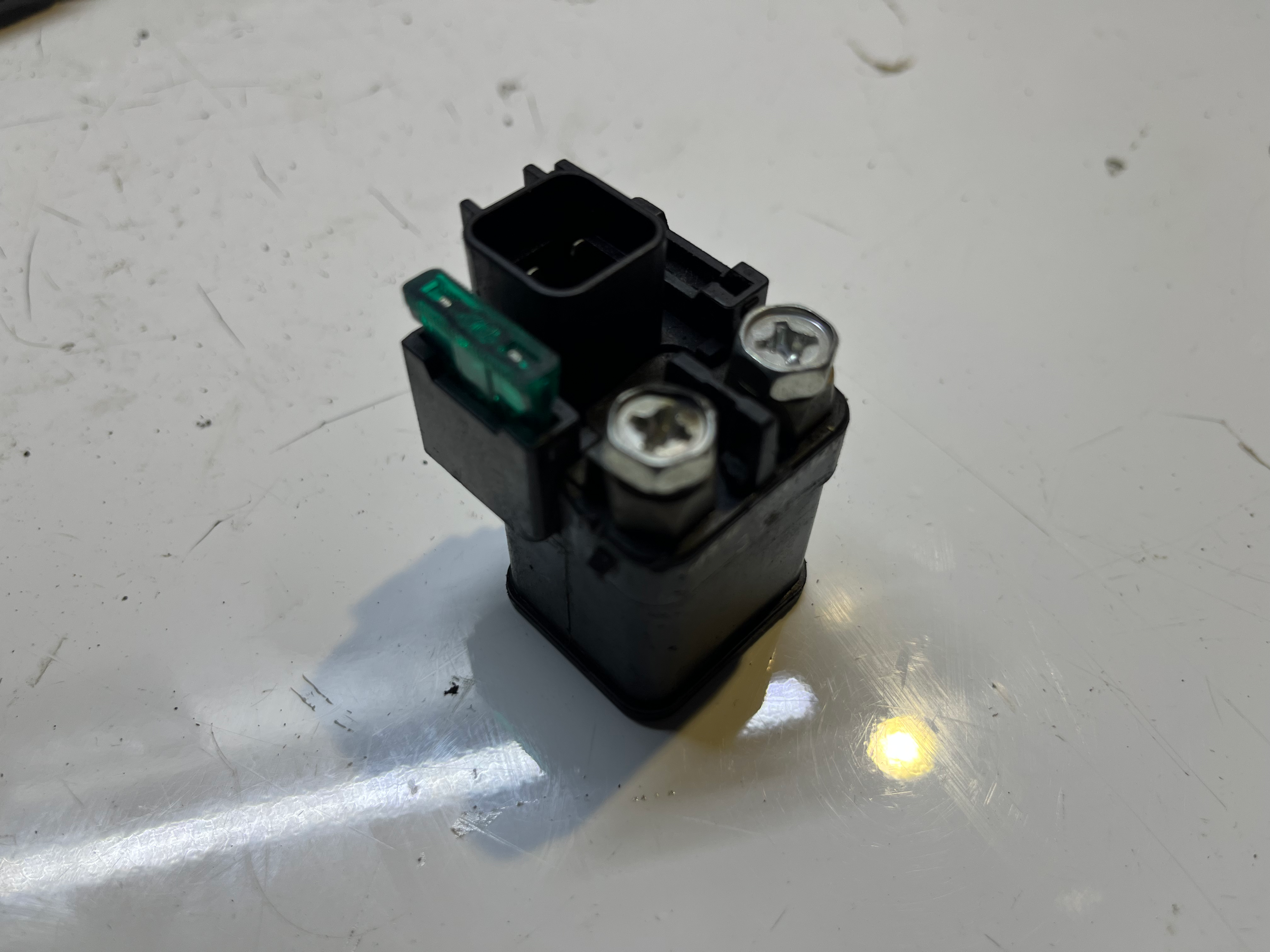 Burgman 400 marş otomatiği , 2000 TL orjinal çıkma ,tüm Türkiyeye ücretsiz kargo Eren 44 motor