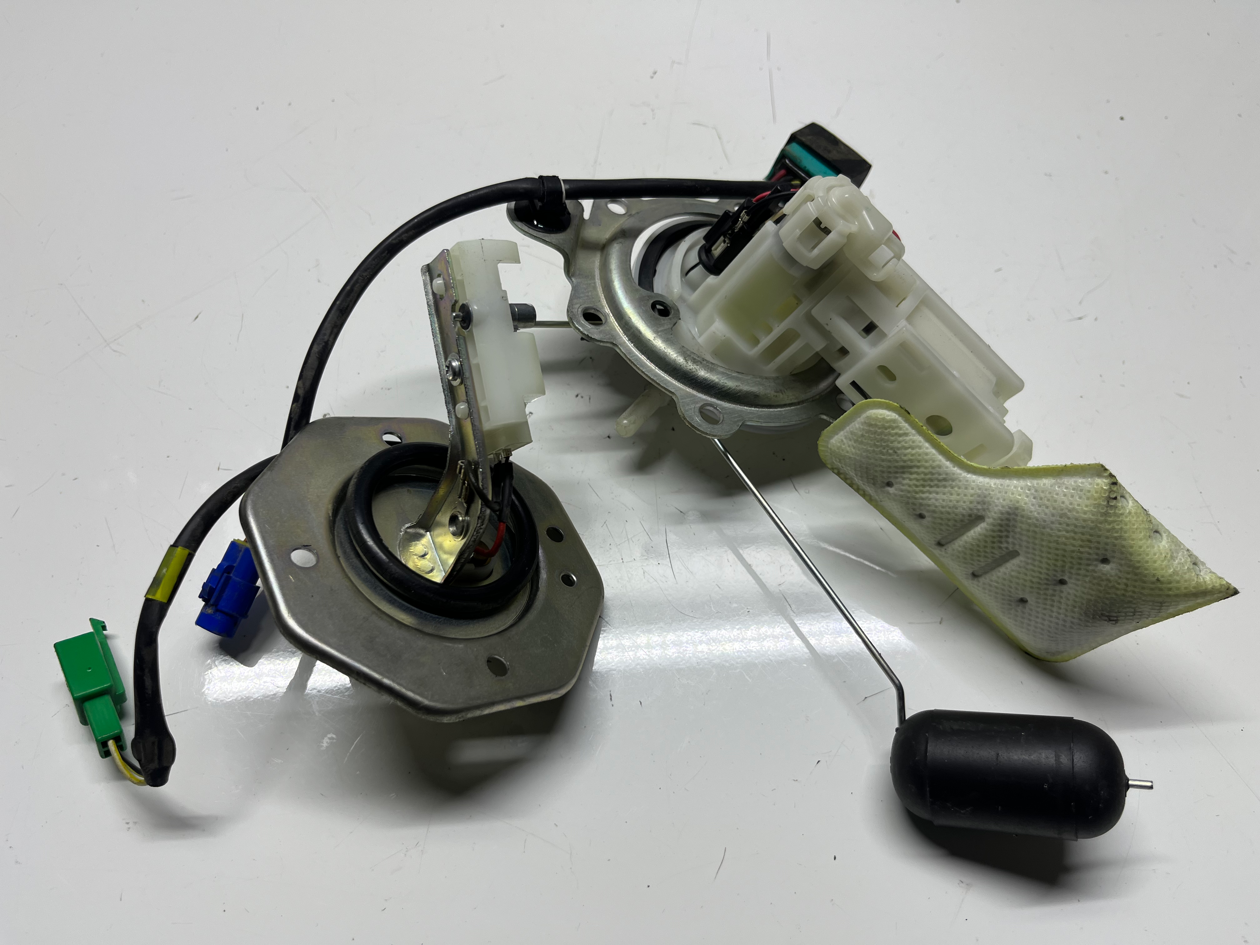 F 250 benzin pompası