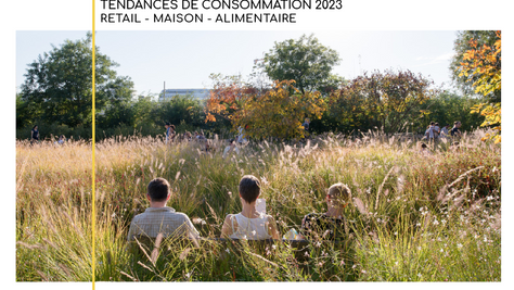Tendances de consommation 2023